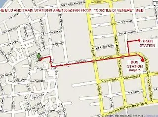 Cortile Di Venere Konukevi Trapani